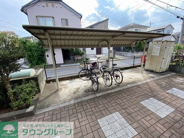 レオパレスウインドミルの物件内観写真